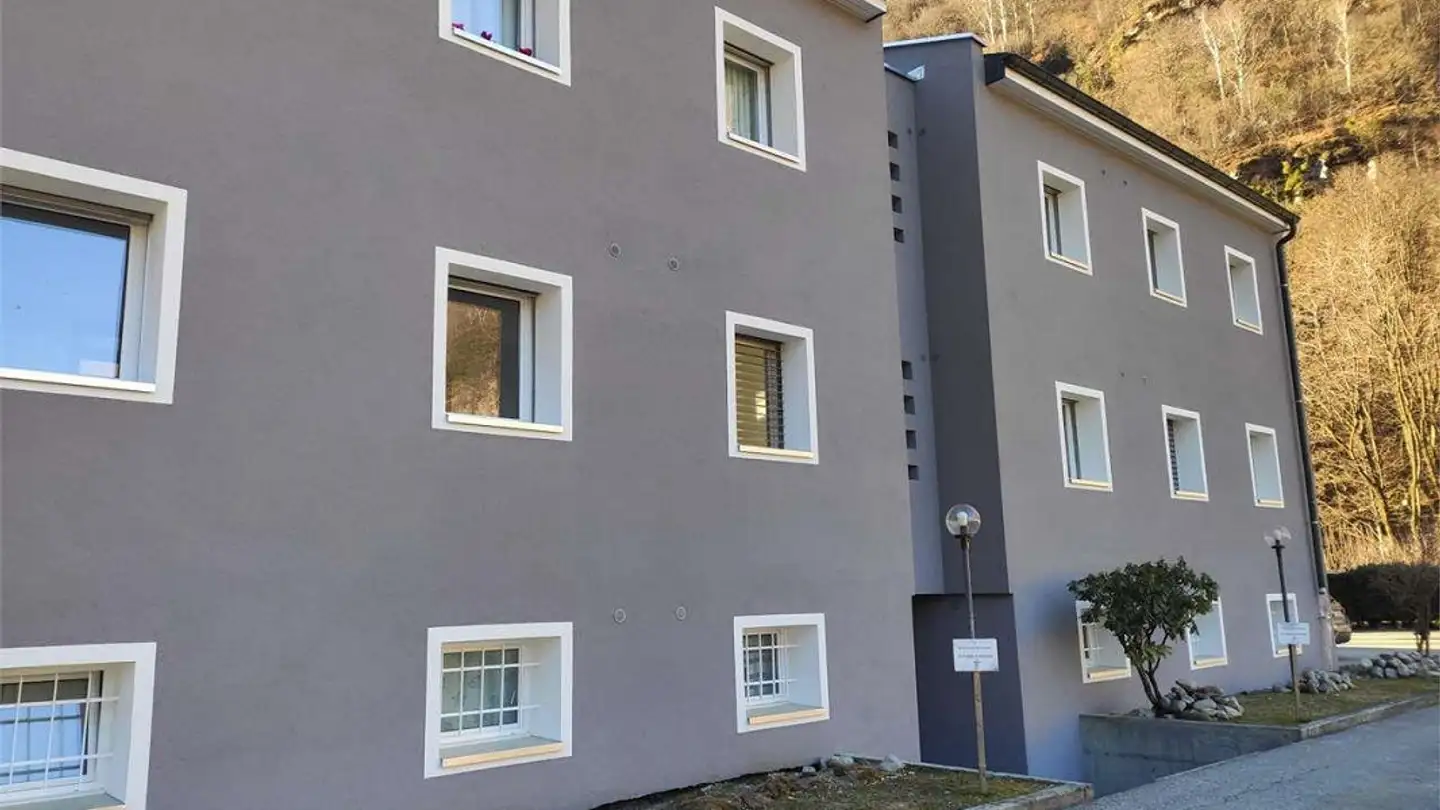 Furnished apartment for rent - Via Della Pietra 11, 6707 Iragna - Photo 2