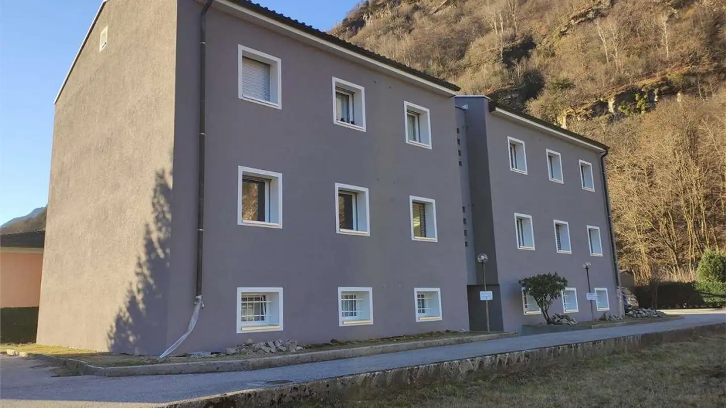 Furnished apartment for rent - Via Della Pietra 11, 6707 Iragna - Photo 3