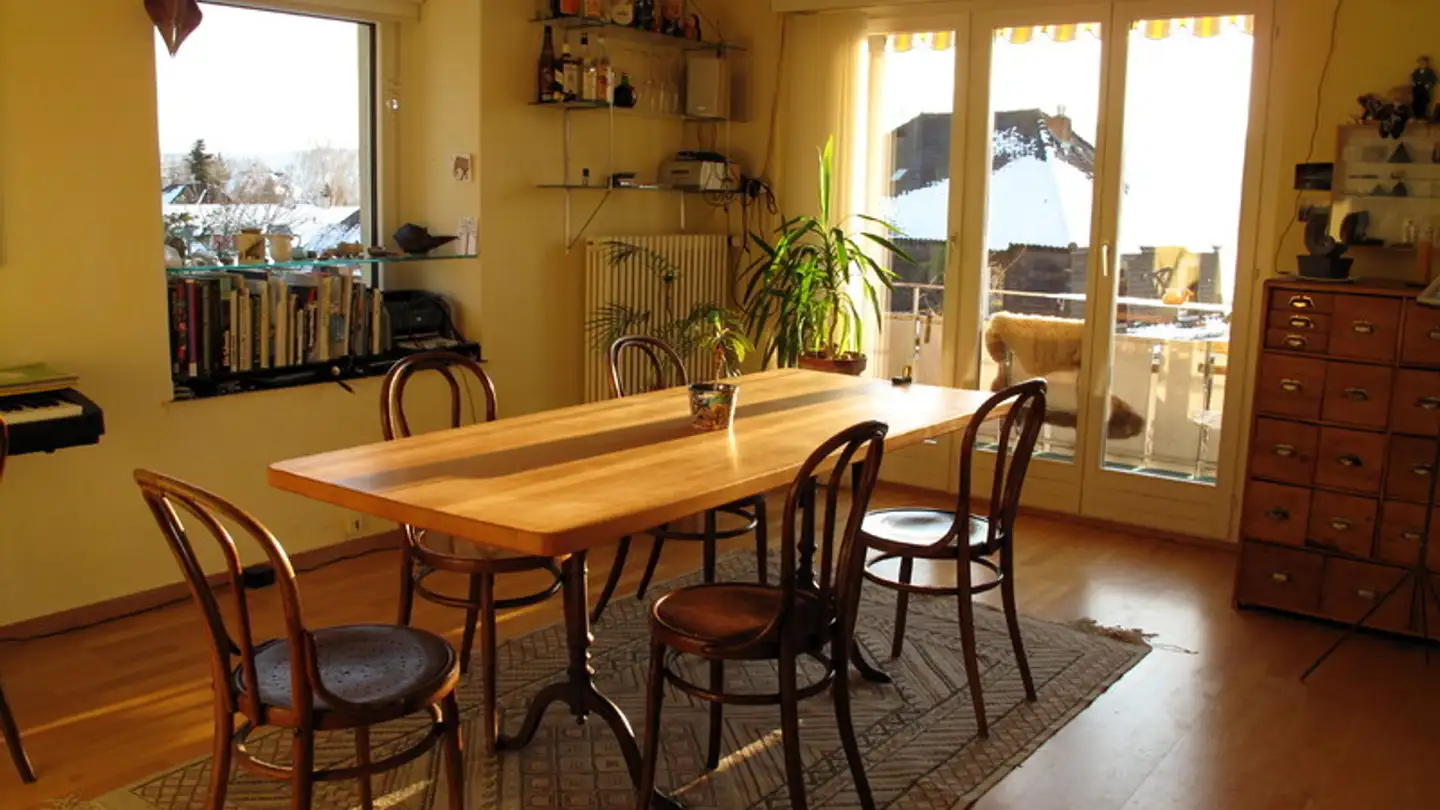 Furnished apartment for rent - 8703 Erlenbach ZH