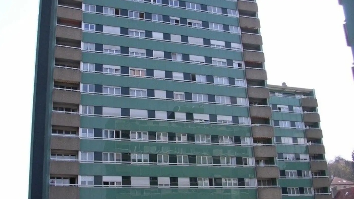 Apartment for rent - Rue Bournot 33, 2400 Le Locle