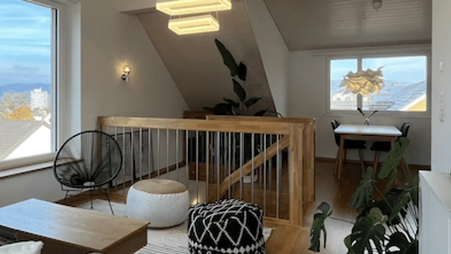 Maisonette mieten - Im Baurenacker 11, 8902 Urdorf - Foto 2