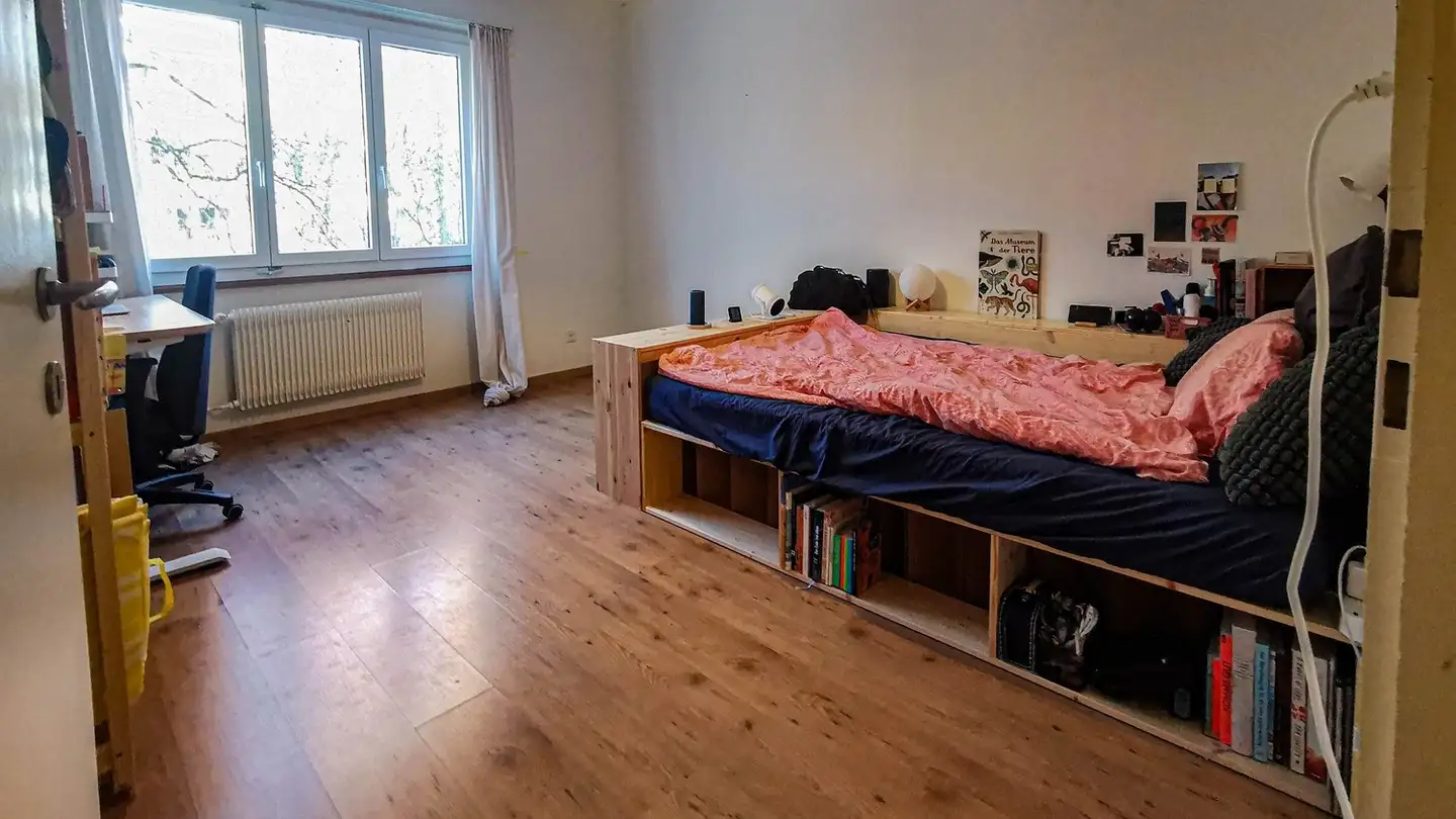Stanza singola in affitto - 3014 Bern