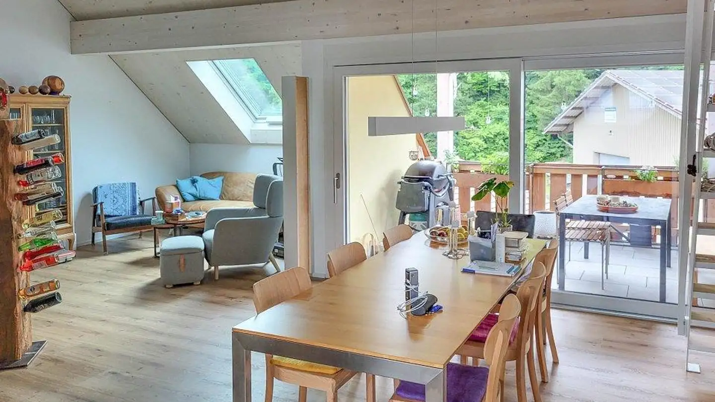 Appartamento in affitto - Hauptstrasse 57, 5064 Wittnau - Photo 2