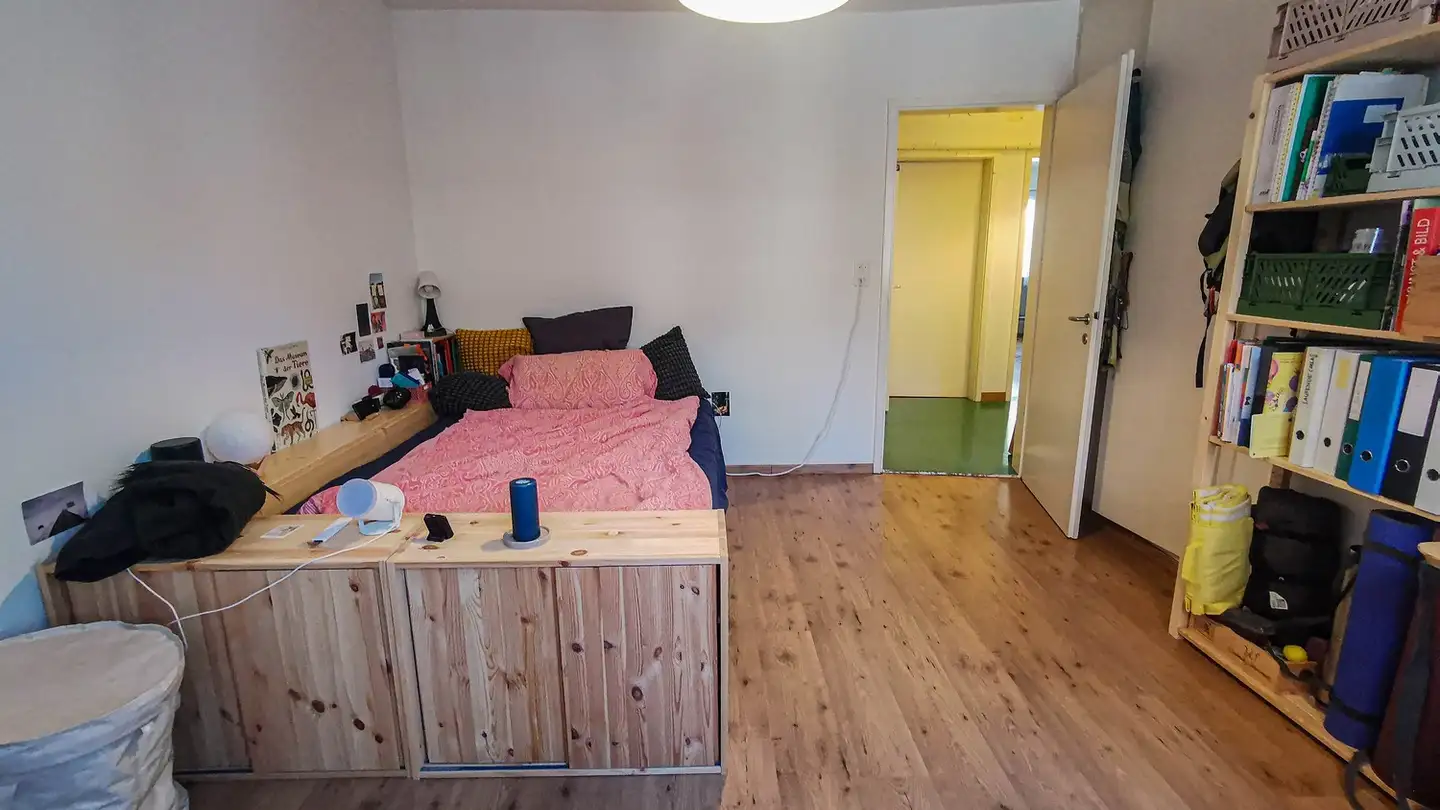 Stanza singola in affitto - 3014 Bern - Foto 2