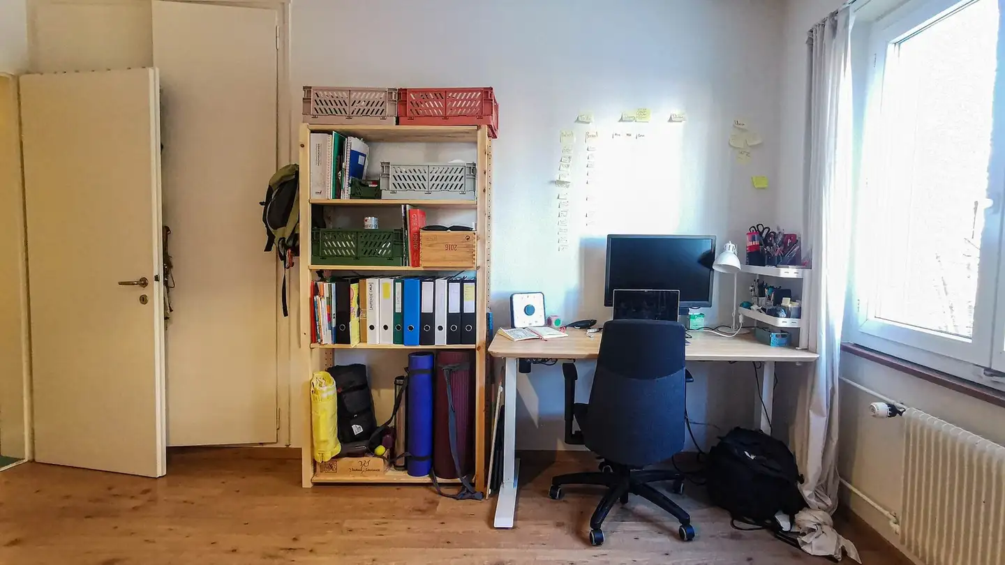 Stanza singola in affitto - 3014 Bern - Foto 3