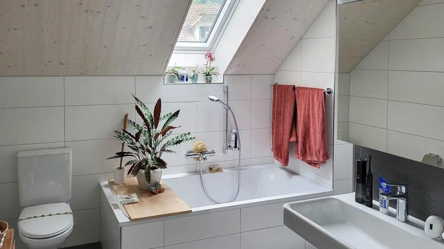 Appartamento in affitto - Hauptstrasse 57, 5064 Wittnau - Photo 4