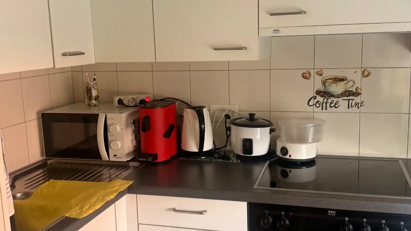 Wohnung mieten - Avenue de Florissant, 1008 Prilly