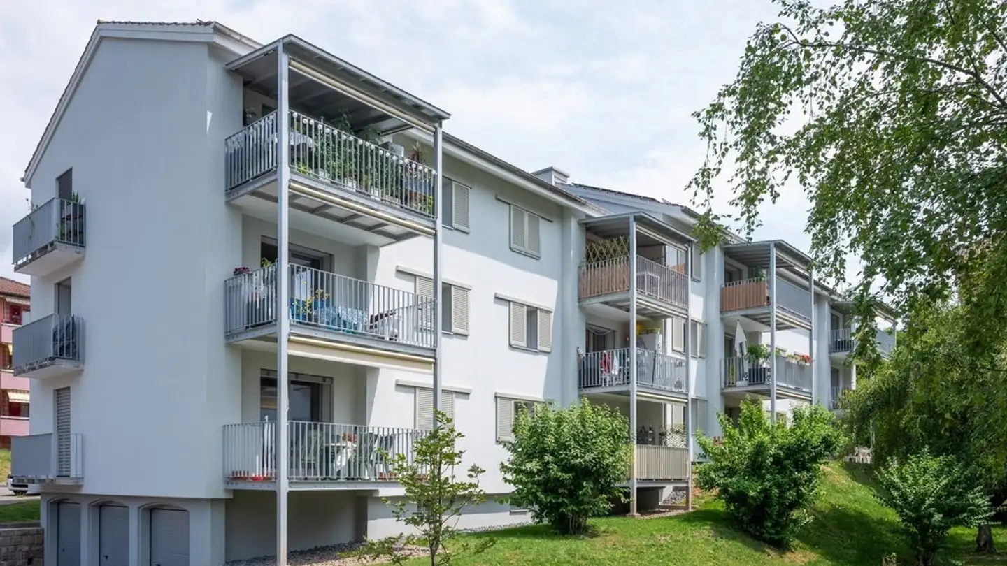 Apartment for rent - Avenue Du Major-Davel 30, 1800 Vevey