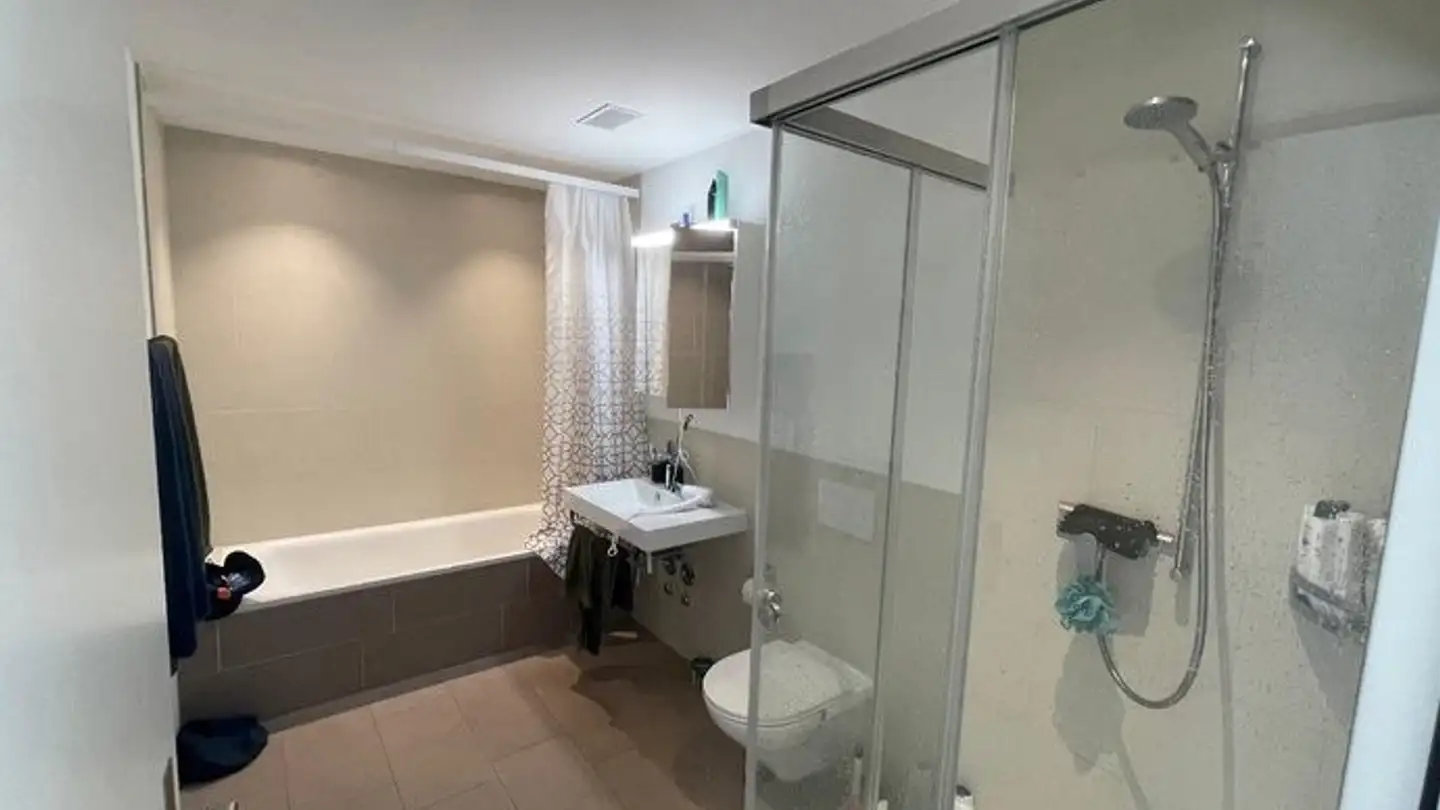 Zimmer mieten - Wehntalerstrasse 432, 8046 Zürich - Foto 4