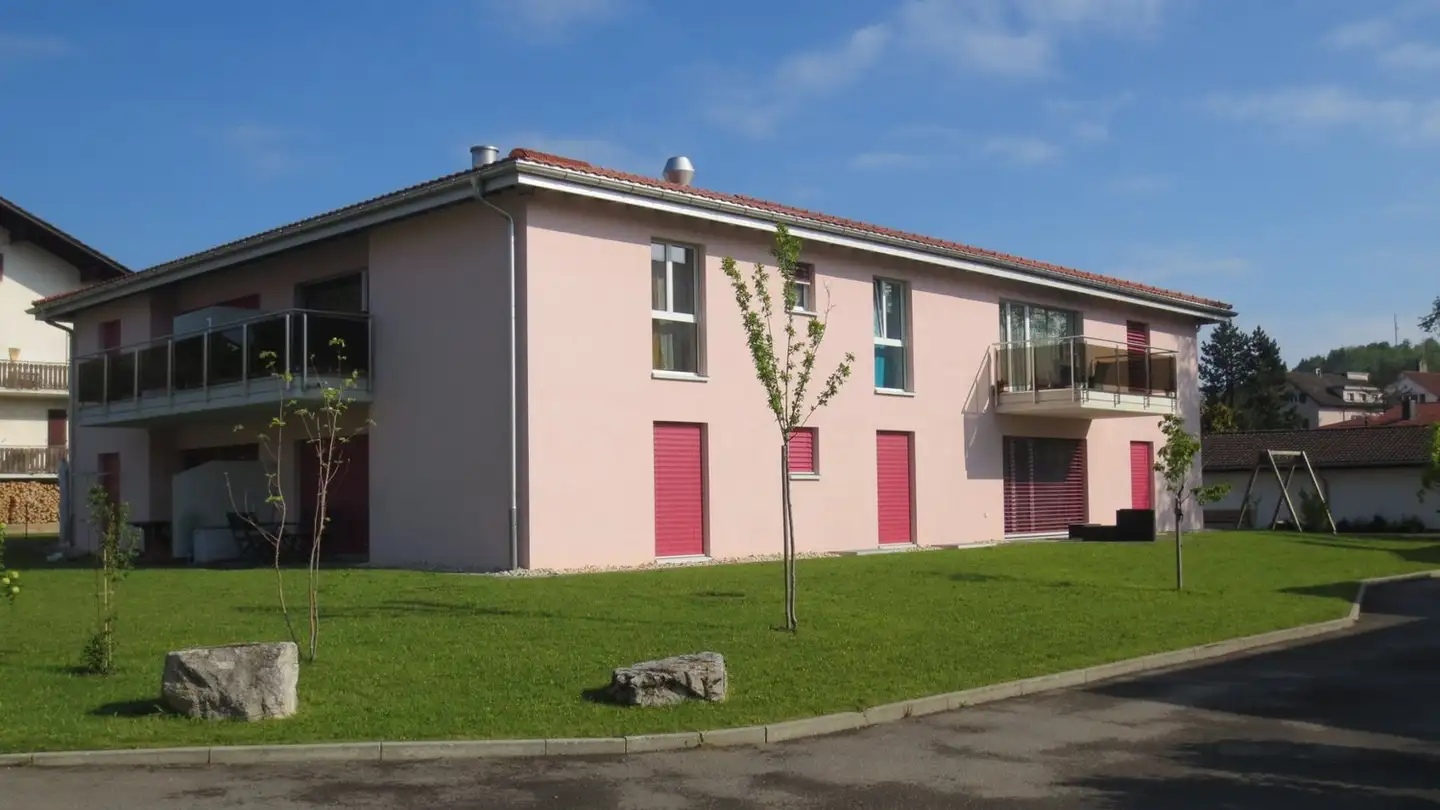 Apartment for rent - Rue de la Rauracie 32B, 2340 Le Noirmont