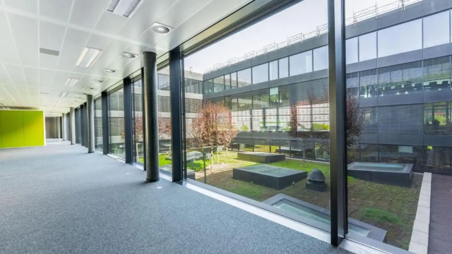 Commercial for rent - Chemin Du Château-Bloch 11, 1219 Le Lignon - Photo 2