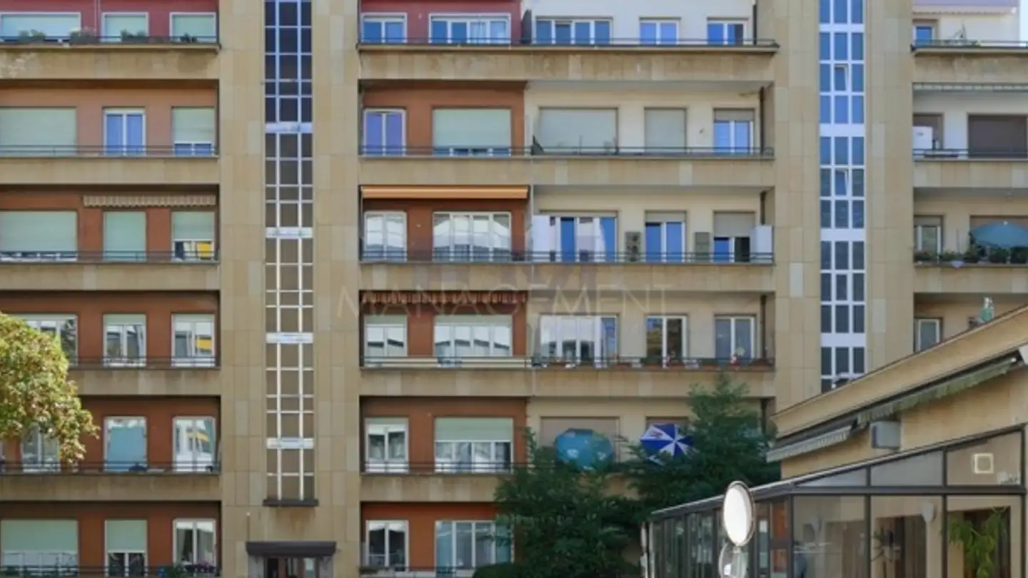 Spazio di archiviazione in affitto - 1203 Genève