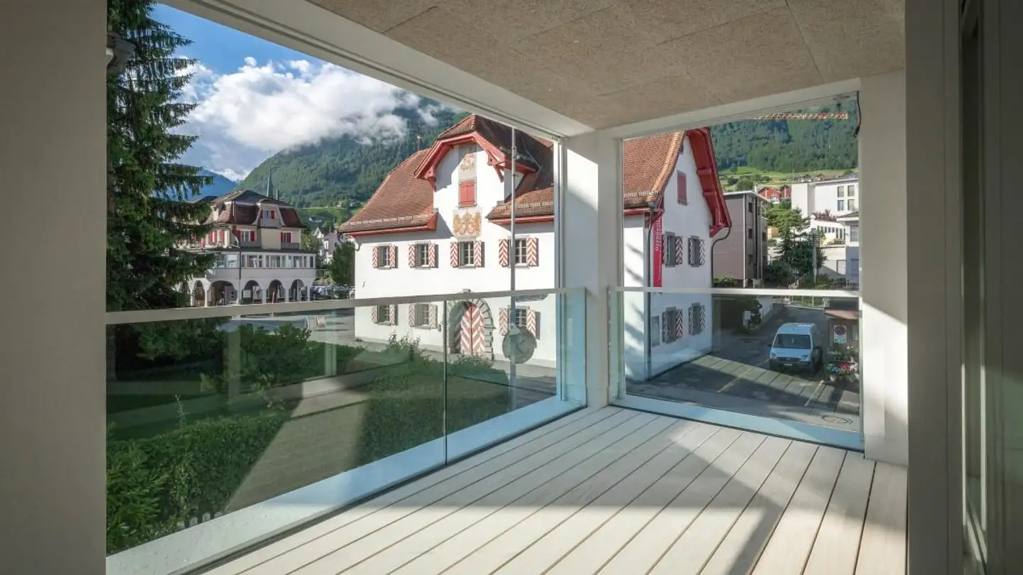 Appartamento in affitto - Stansstaderstrasse 24, 6370 Stans