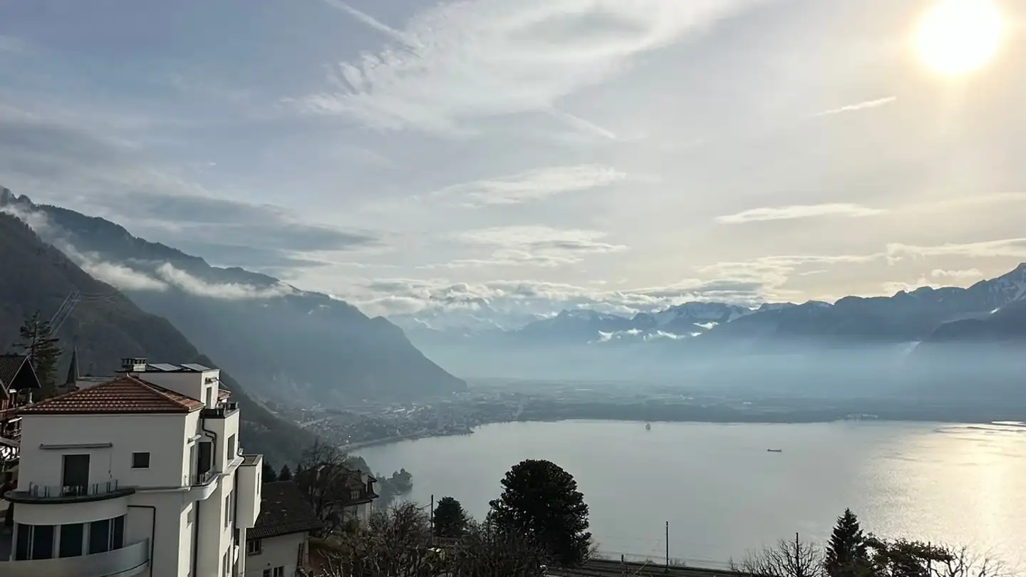 Appartamento in affitto - Route De Caux 15, 1823 Glion