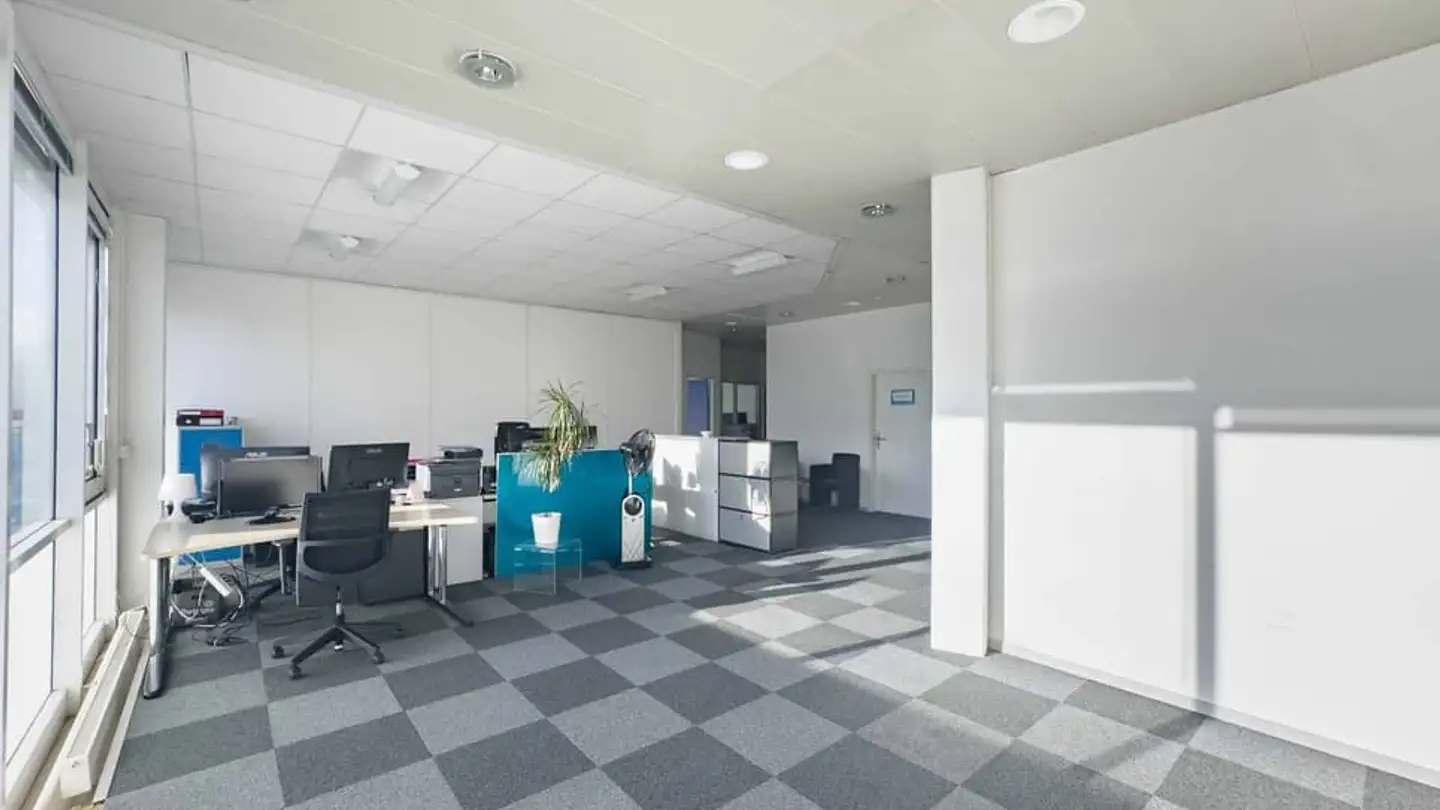 Commercial for rent - Chemin Du Château-Bloch 10, 1219 Le Lignon - Photo 3