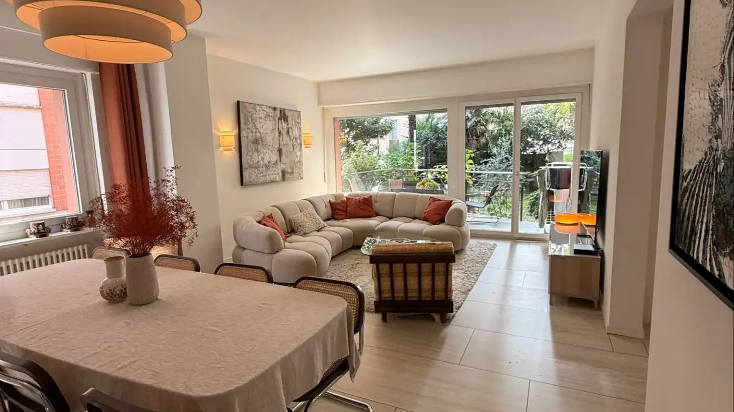 Wohnung mieten - Via Besso 49, 6900 Lugano