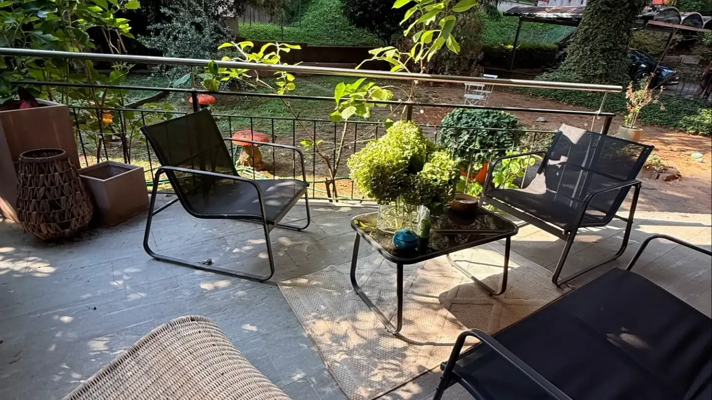 Wohnung mieten - Via Besso 49, 6900 Lugano - Foto 2