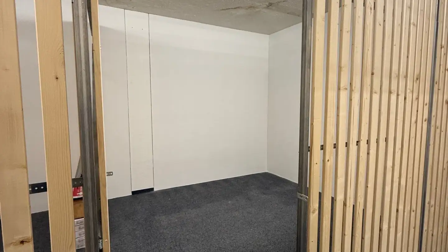 Spazio di archiviazione in affitto - Hauptstrasse 27, 5734 Reinach AG