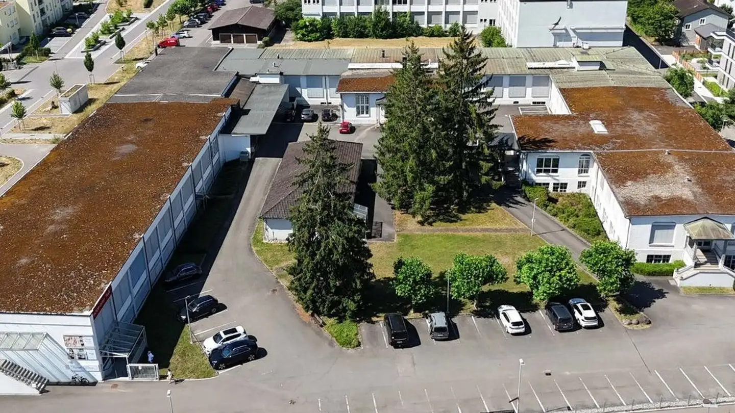 Commercial for rent - Triumphweg 24, 5330 Bad Zurzach