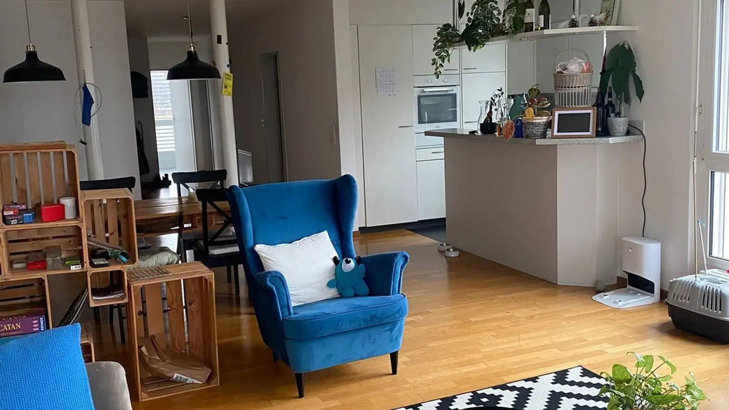 Single room for rent - Neue Jonastrasse 54, 8640 Rapperswil SG