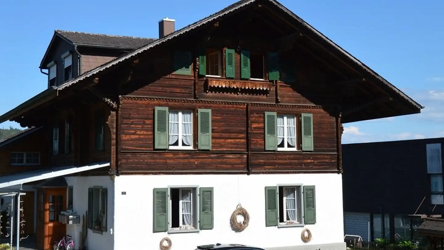 Appartement à louer - Schönenbühlweg 6, 3414 Oberburg