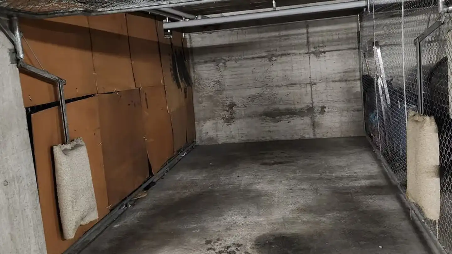 Place de parking souterraine à louer - Avenue Ernest- Pictet 16, 1203 Genève - Photo 3