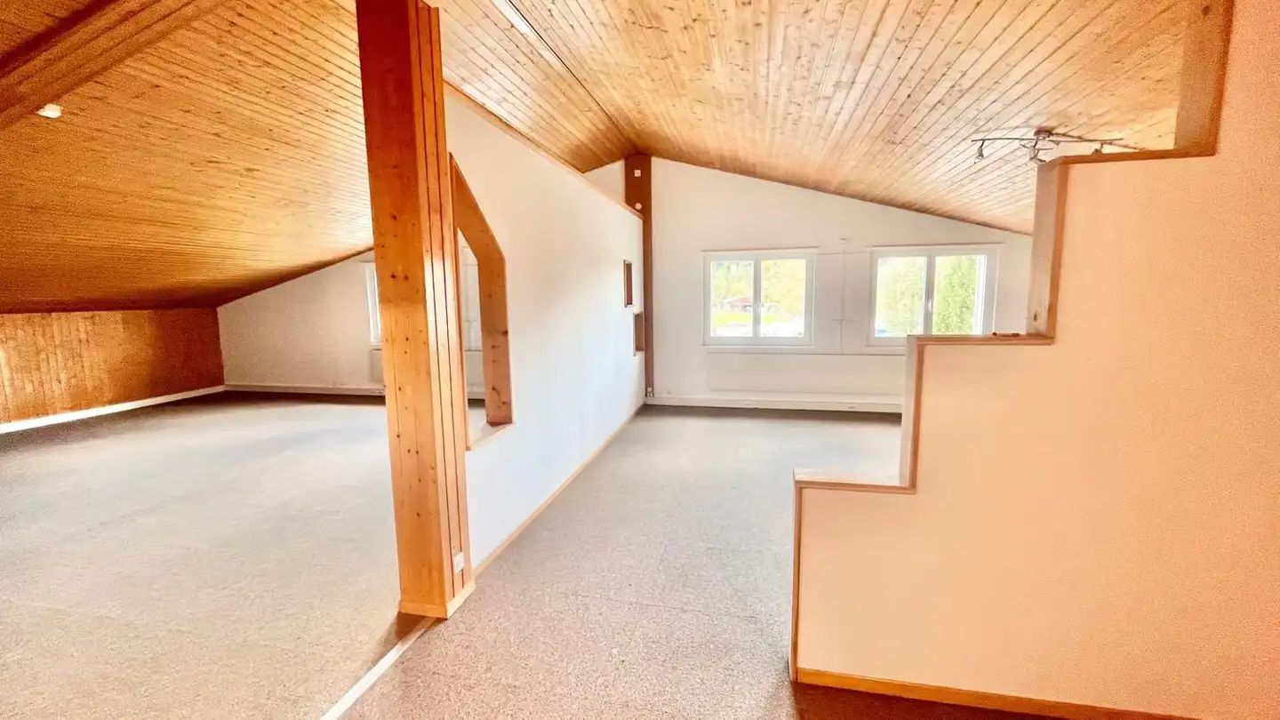 Wohnung mieten - Industriestrasse 67, 3178 Bösingen - Foto 2