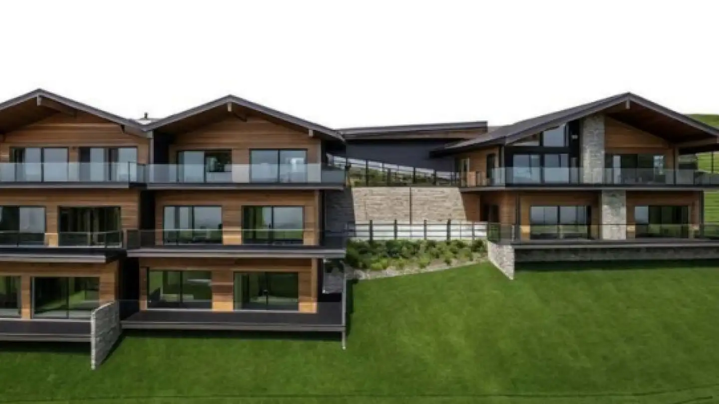 Wohnung kaufen - Route De Lens, 3978 Flanthey - Foto 2