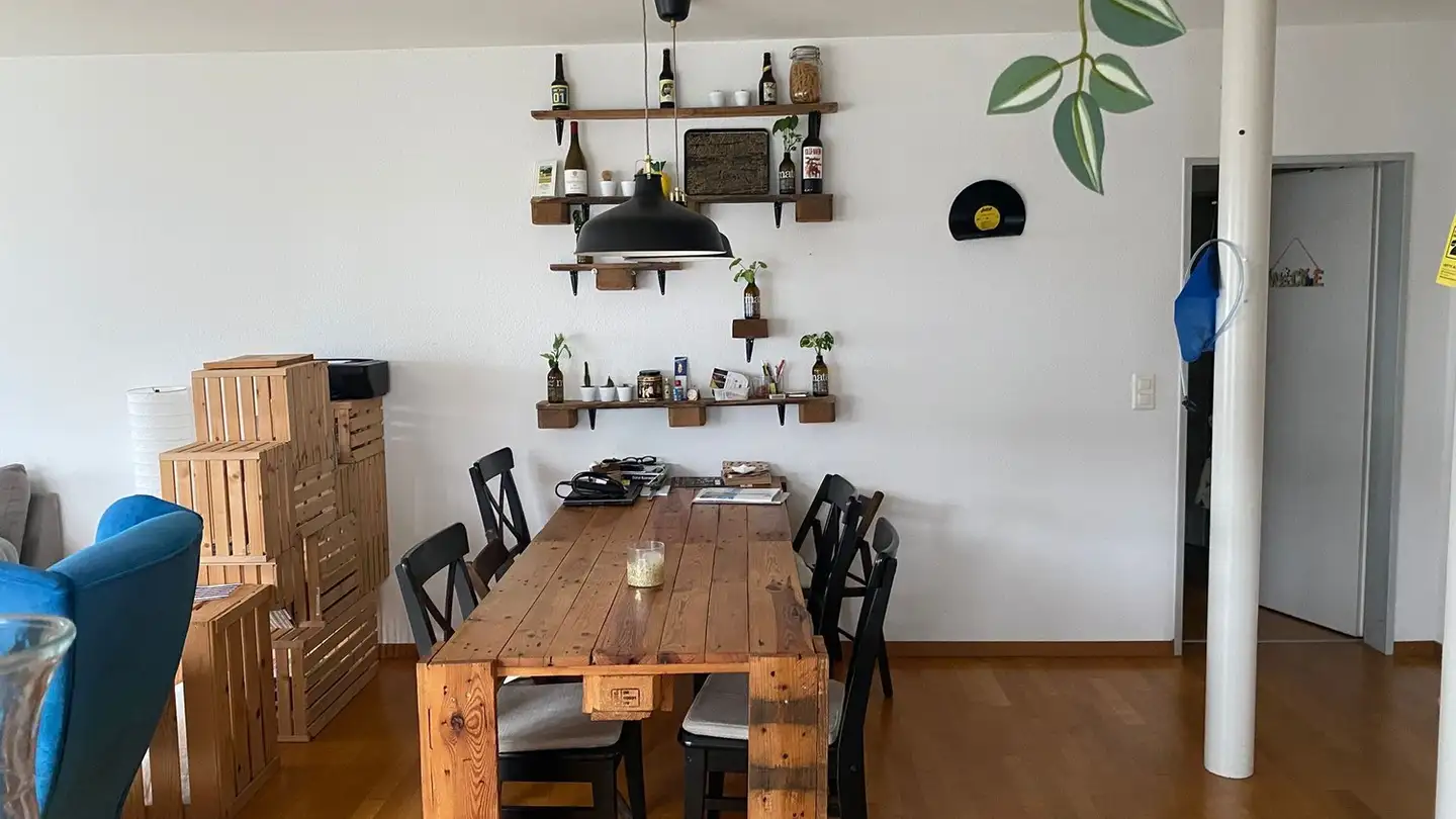 Single room for rent - Neue Jonastrasse 54, 8640 Rapperswil SG - Photo 3