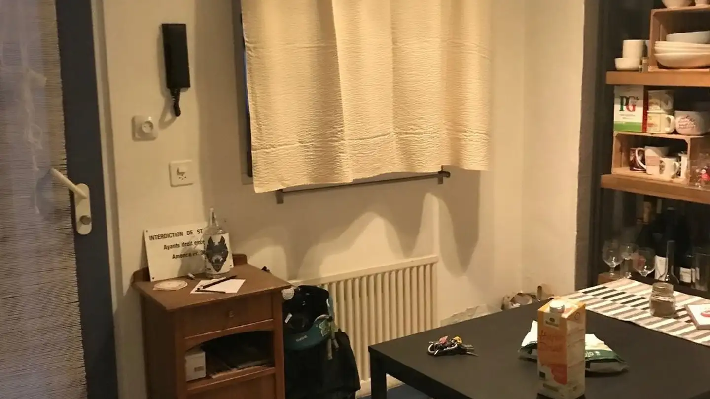 Apartment for rent - Rue D'italie, 1800 Vevey