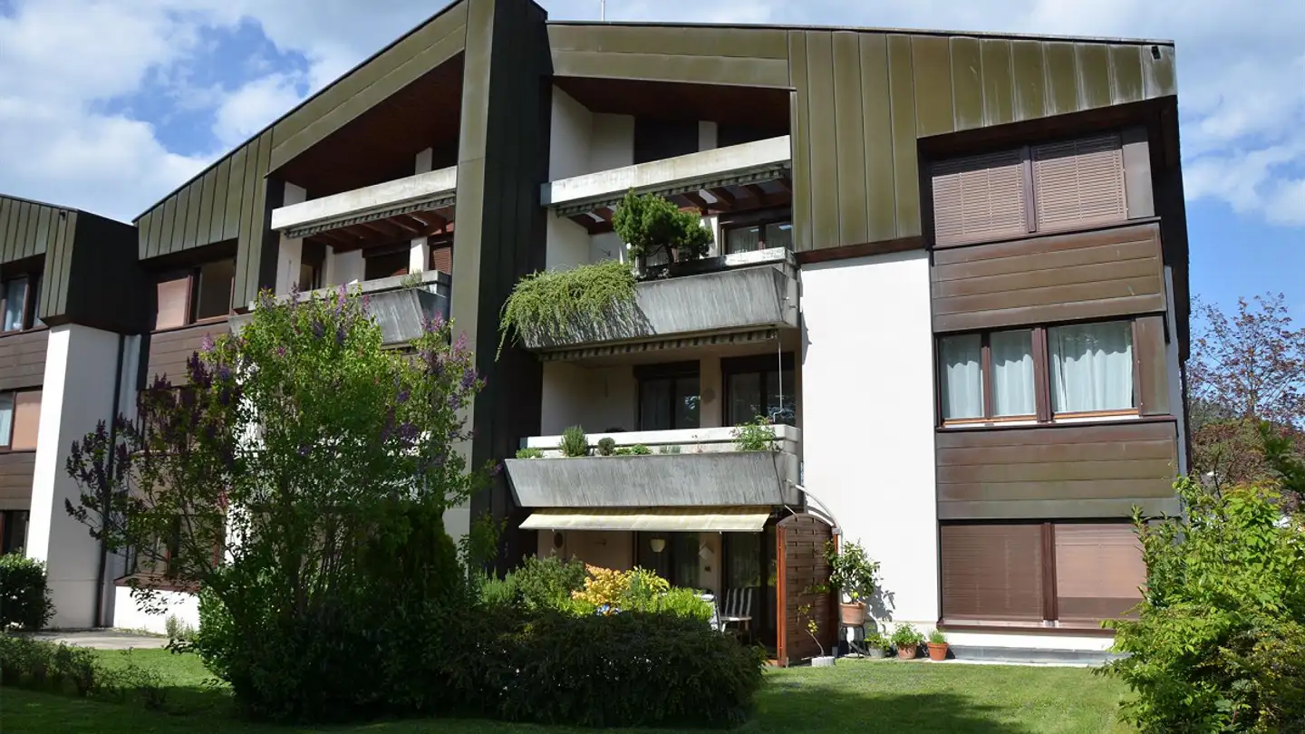 Single house for rent - Wiesenstrasse 9a, 9436 Balgach