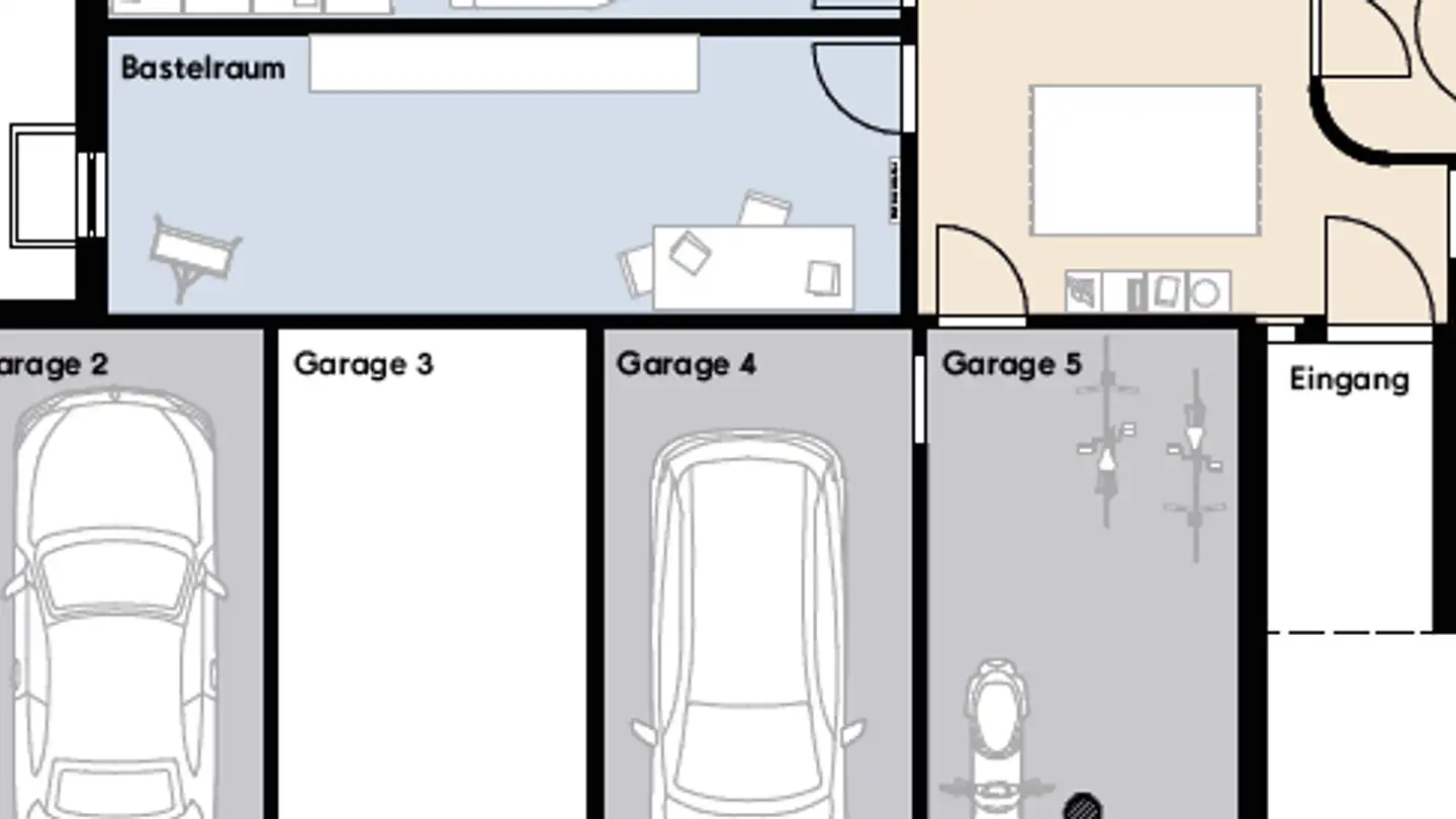 Casa a gradini in affitto - Sonnhaldenweg 1, 9300 Wittenbach - Photo 2