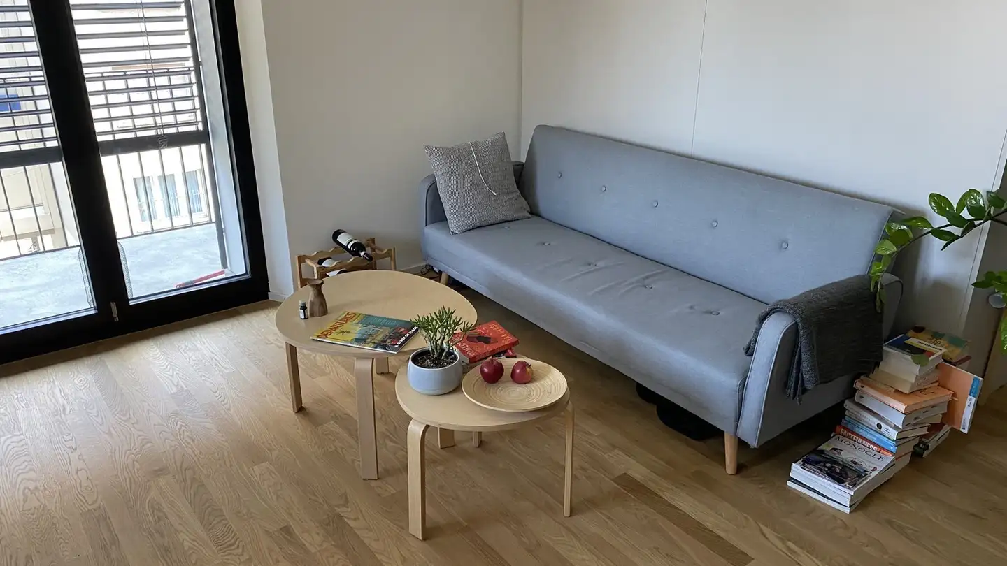 Apartment for rent - 8045 Zürich - Photo 3