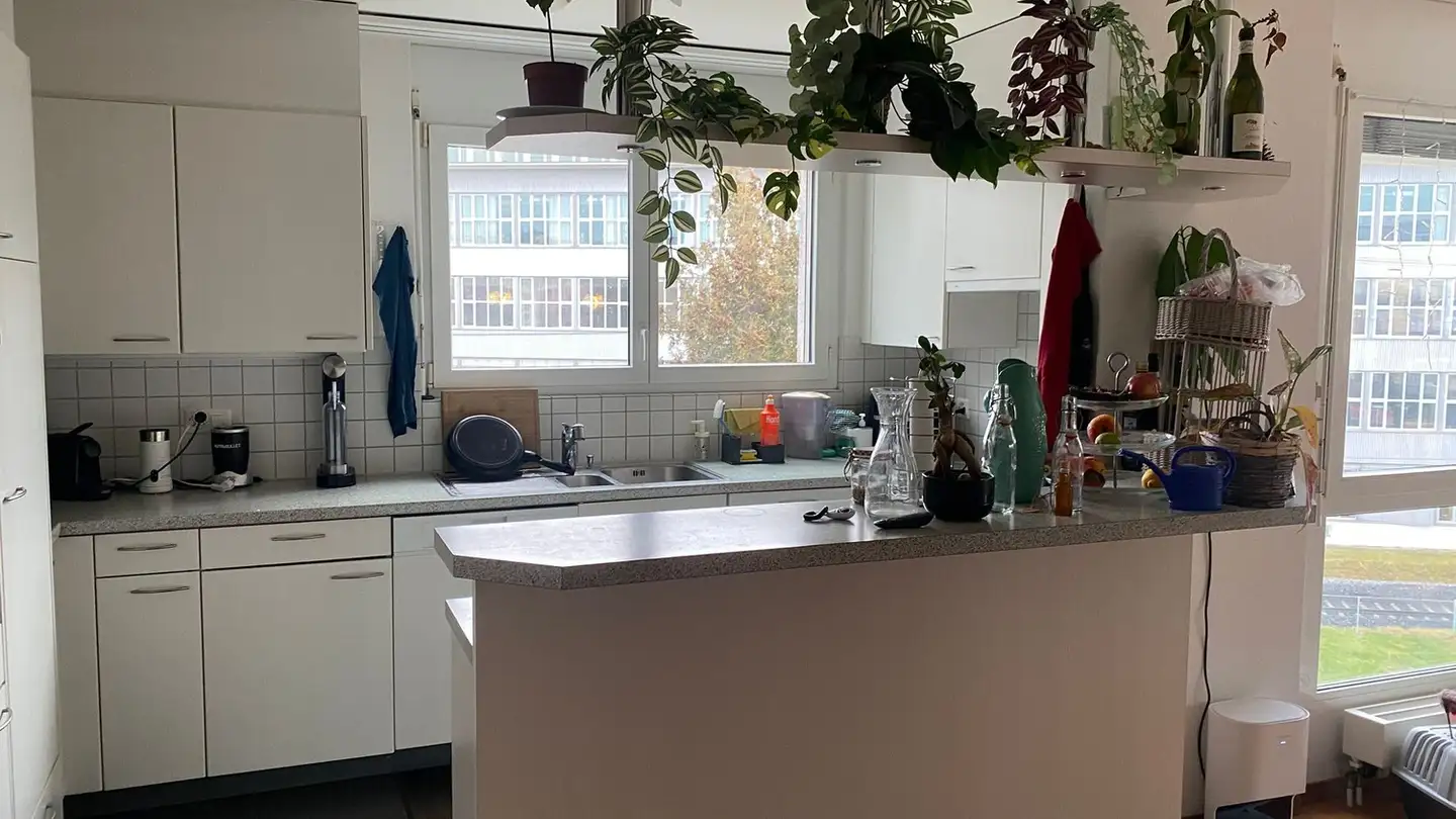 Single room for rent - Neue Jonastrasse 54, 8640 Rapperswil SG - Photo 4