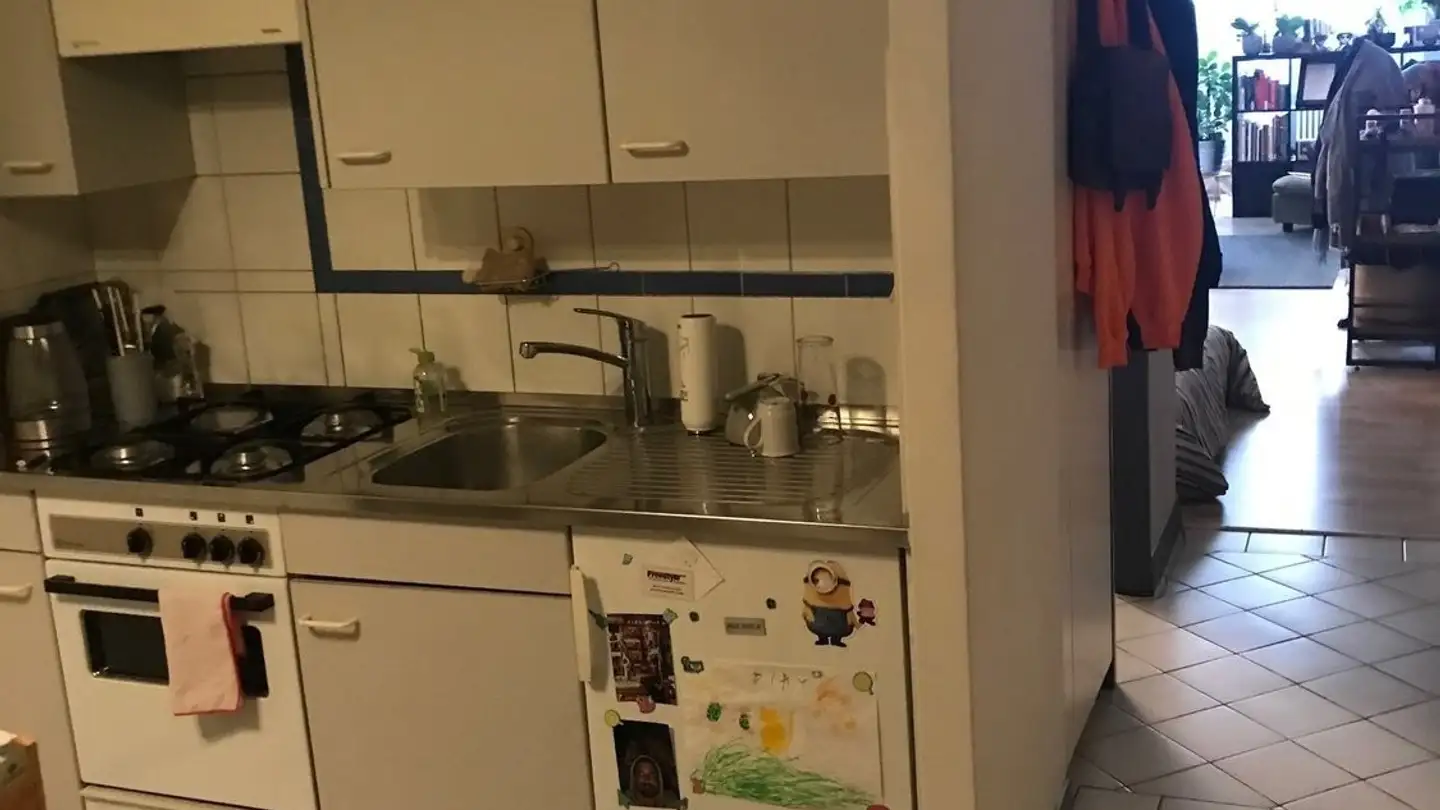 Apartment for rent - Rue D'italie, 1800 Vevey - Photo 2