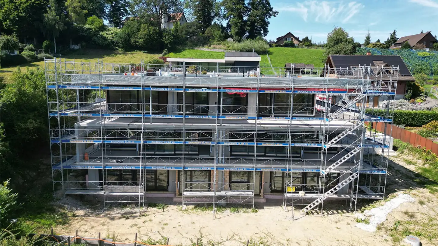 Apartment for rent - Obere Haldenstrasse 14, 9327 Tübach