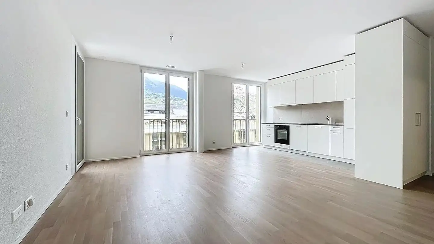 Appartamento in affitto - 1950 Sion