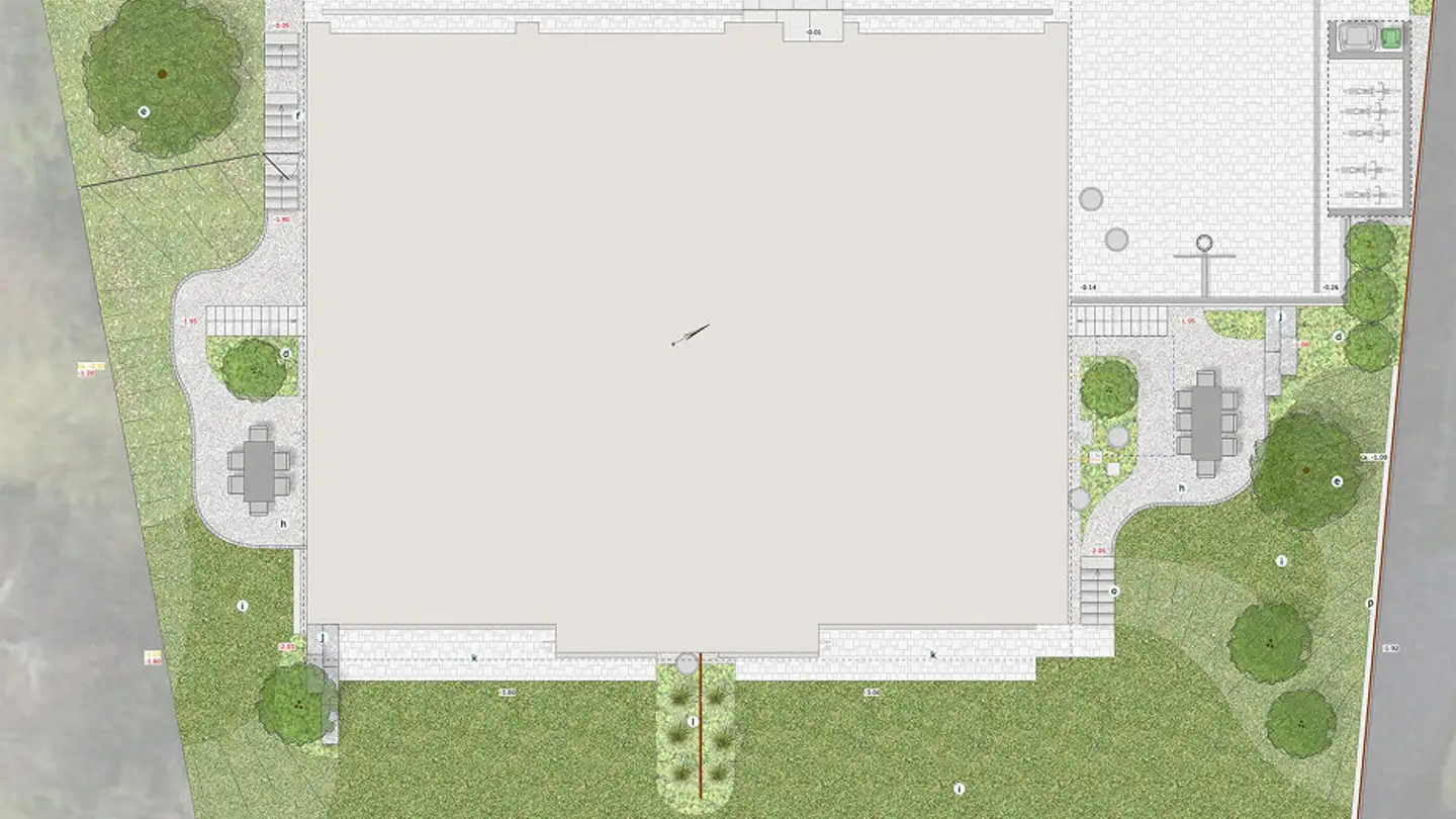 Apartment for rent - Obere Haldenstrasse 14, 9327 Tübach - Photo 2