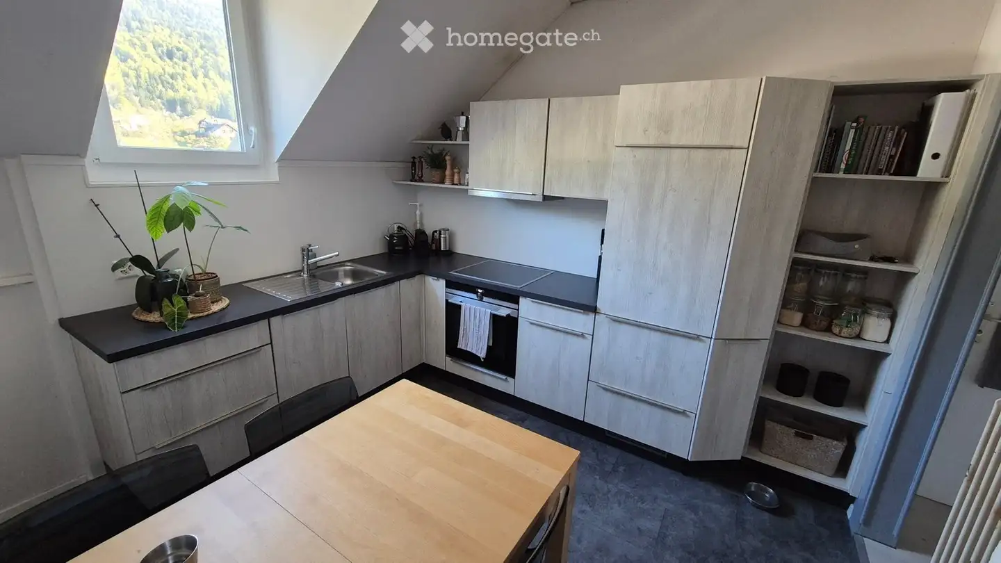 Appartement à louer - Les Lilas 5, 2608 Courtelary