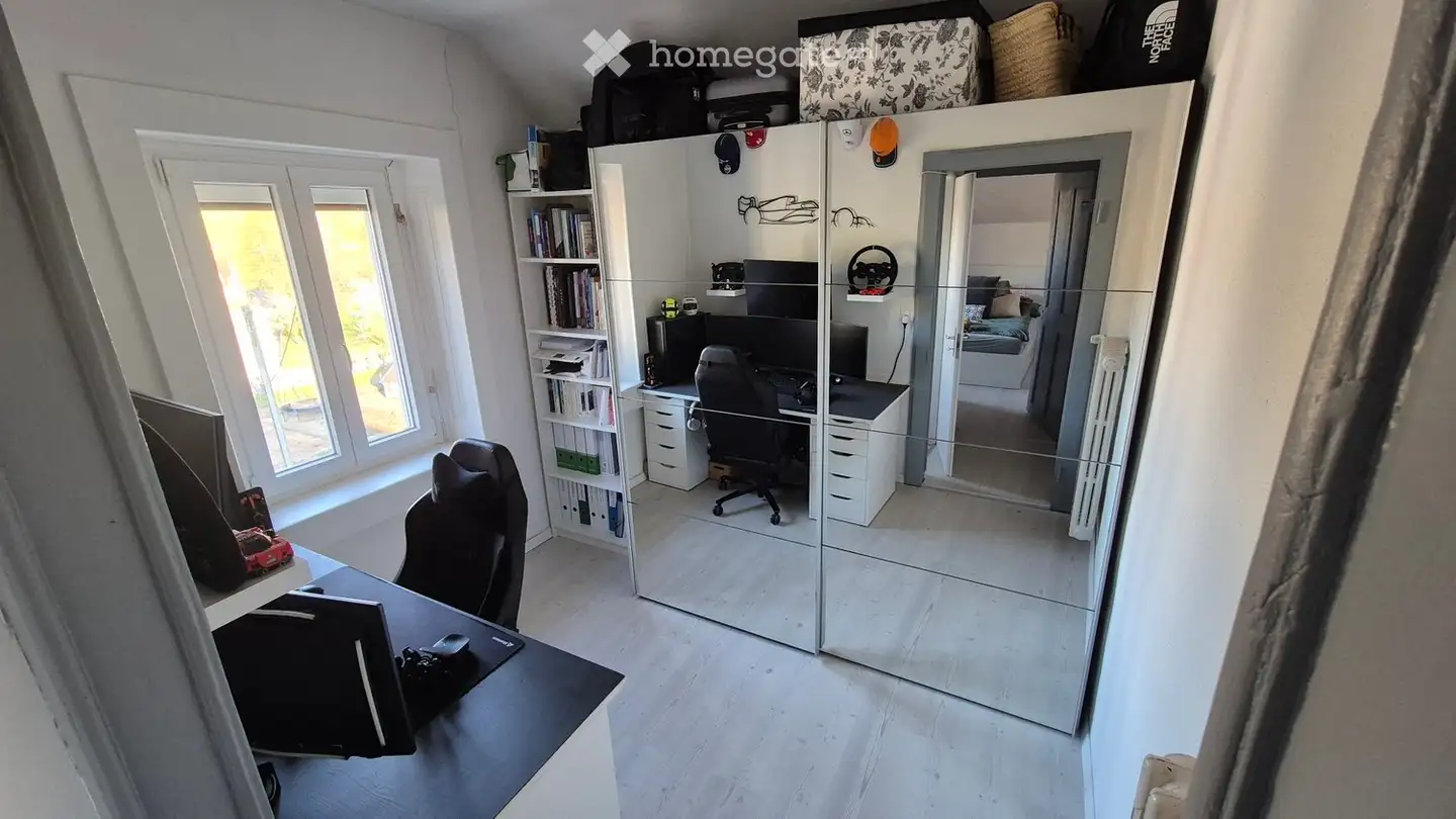 Appartement à louer - Les Lilas 5, 2608 Courtelary - Photo 3