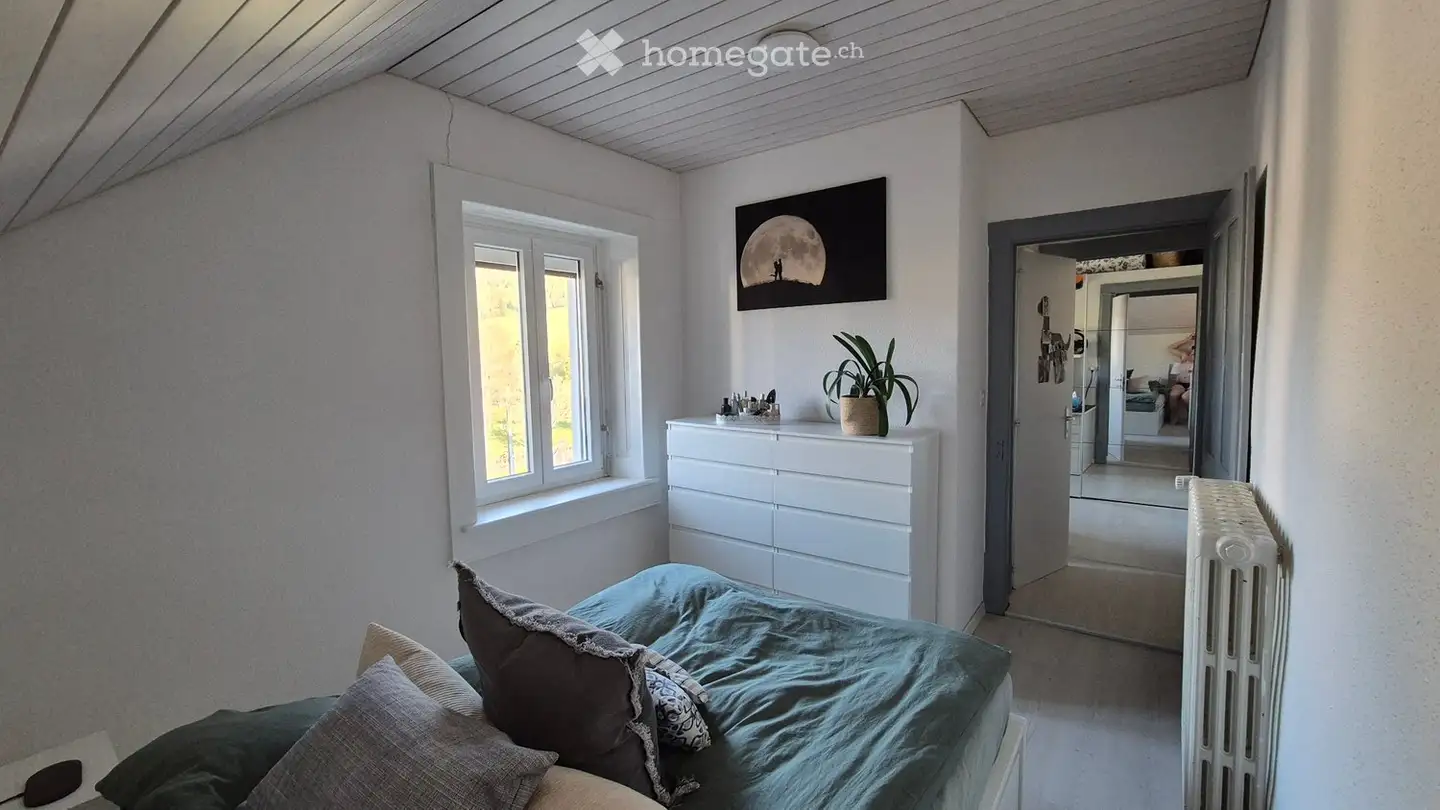 Appartement à louer - Les Lilas 5, 2608 Courtelary - Photo 2