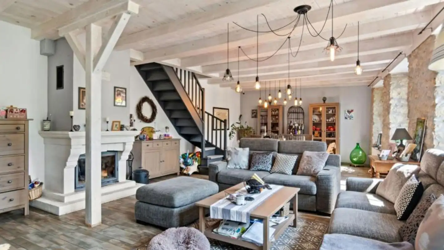 Single house for sale - Rue De Tivoli 5, 2610 St-Imier - Photo 2
