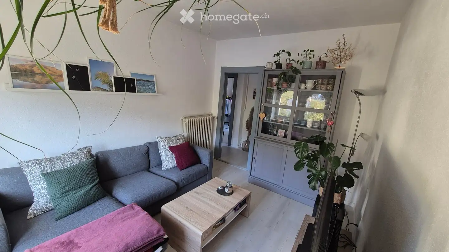 Appartement à louer - Les Lilas 5, 2608 Courtelary - Photo 4