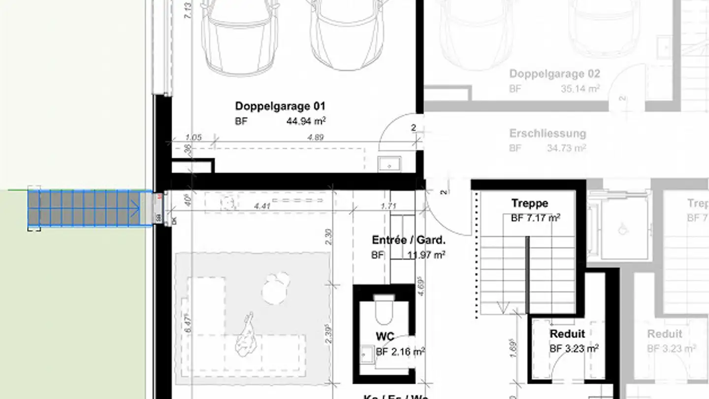 Apartment for rent - Obere Haldenstrasse 14, 9327 Tübach - Photo 3