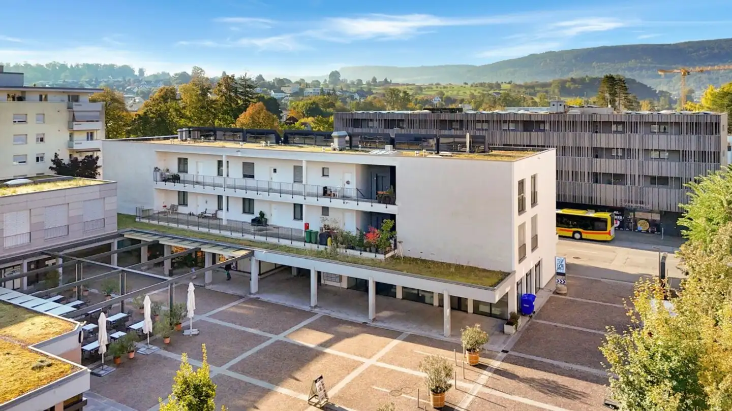 Wohnung kaufen - Bahnhofstrasse 21b, 4106 Therwil