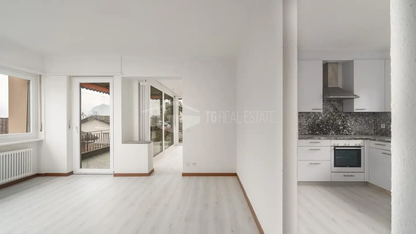 Appartamento in affitto - Via Tavernola, 6949 Comano - Foto 4