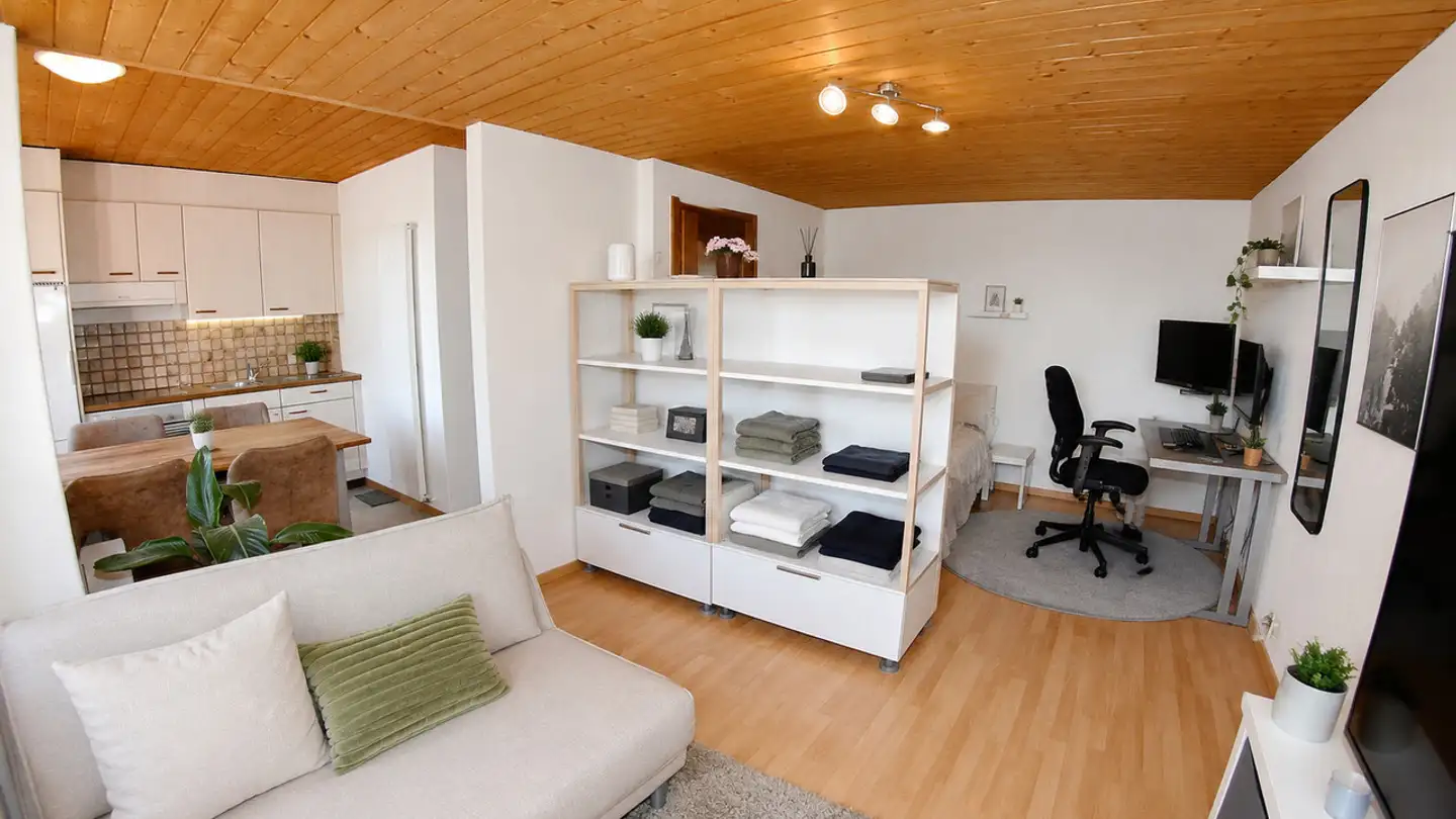 Apartment for rent - Dorfstrasse, 5425 Schneisingen