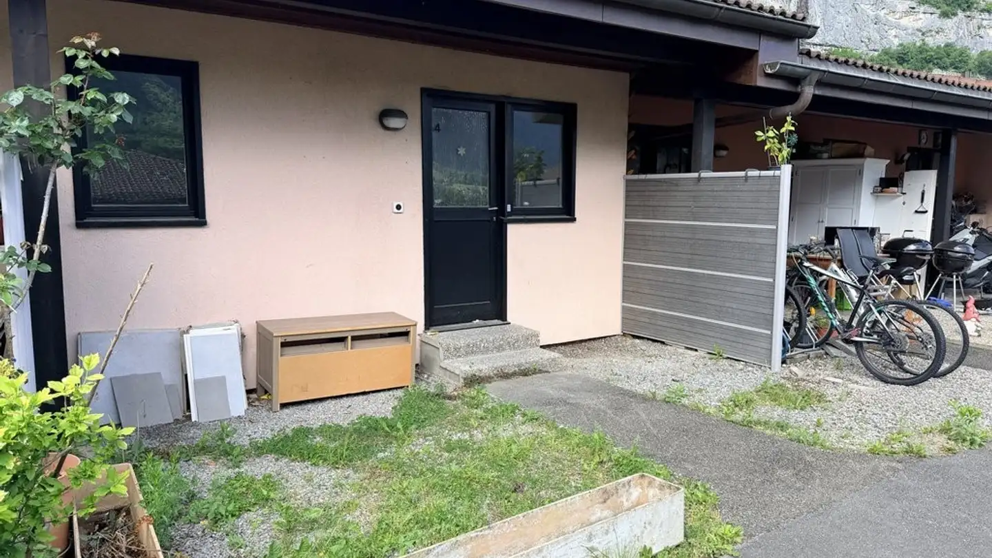 Apartment for rent - Avenue De Vérolliez 20, 1890 St-Maurice