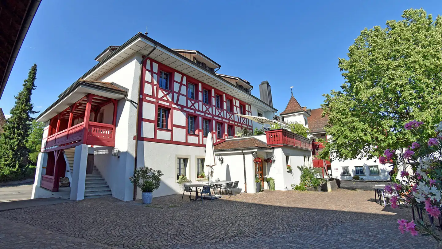 Apartment for rent - Dorfstrasse, 5425 Schneisingen - Photo 2