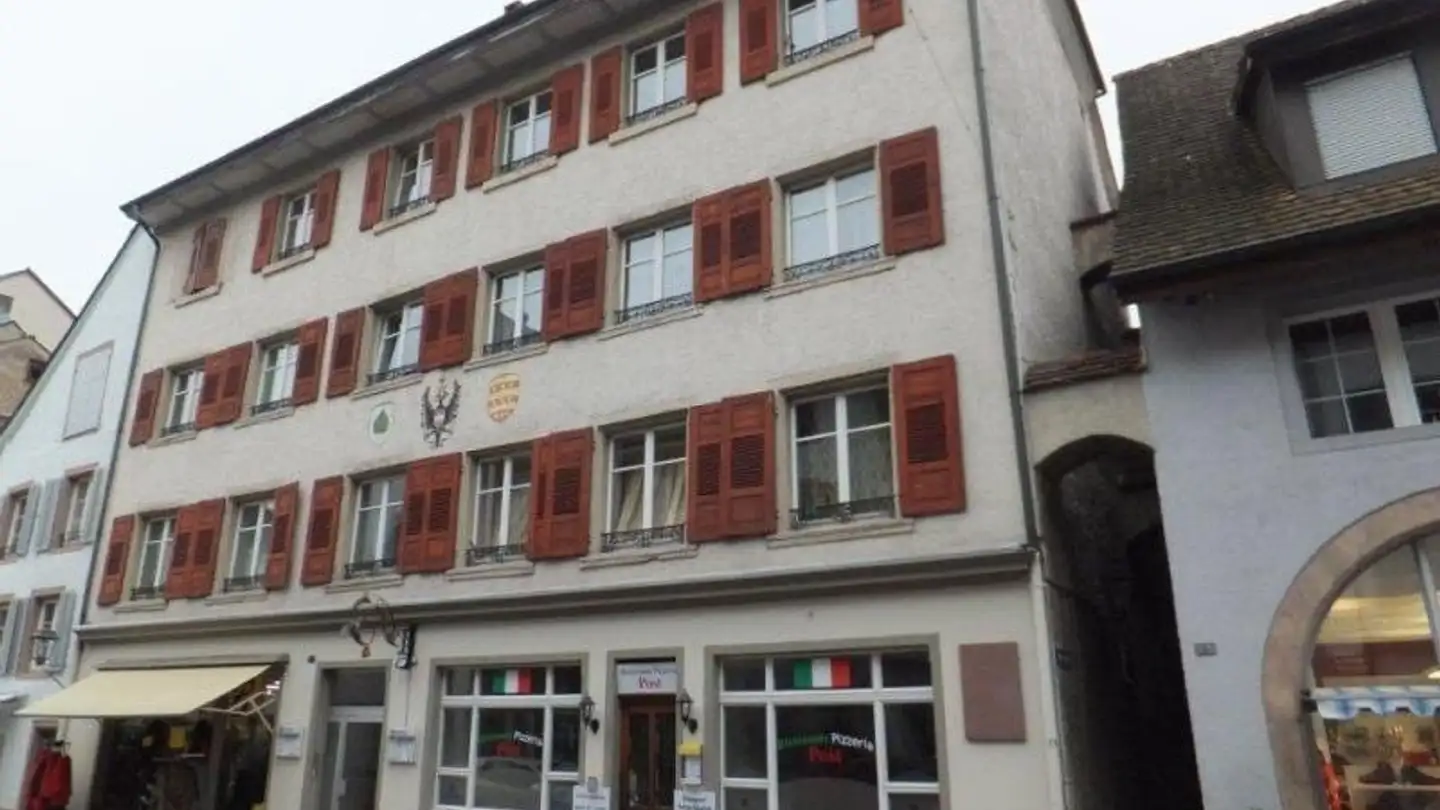 Wohnung mieten - Kupfergasse 5, 4310 Rheinfelden